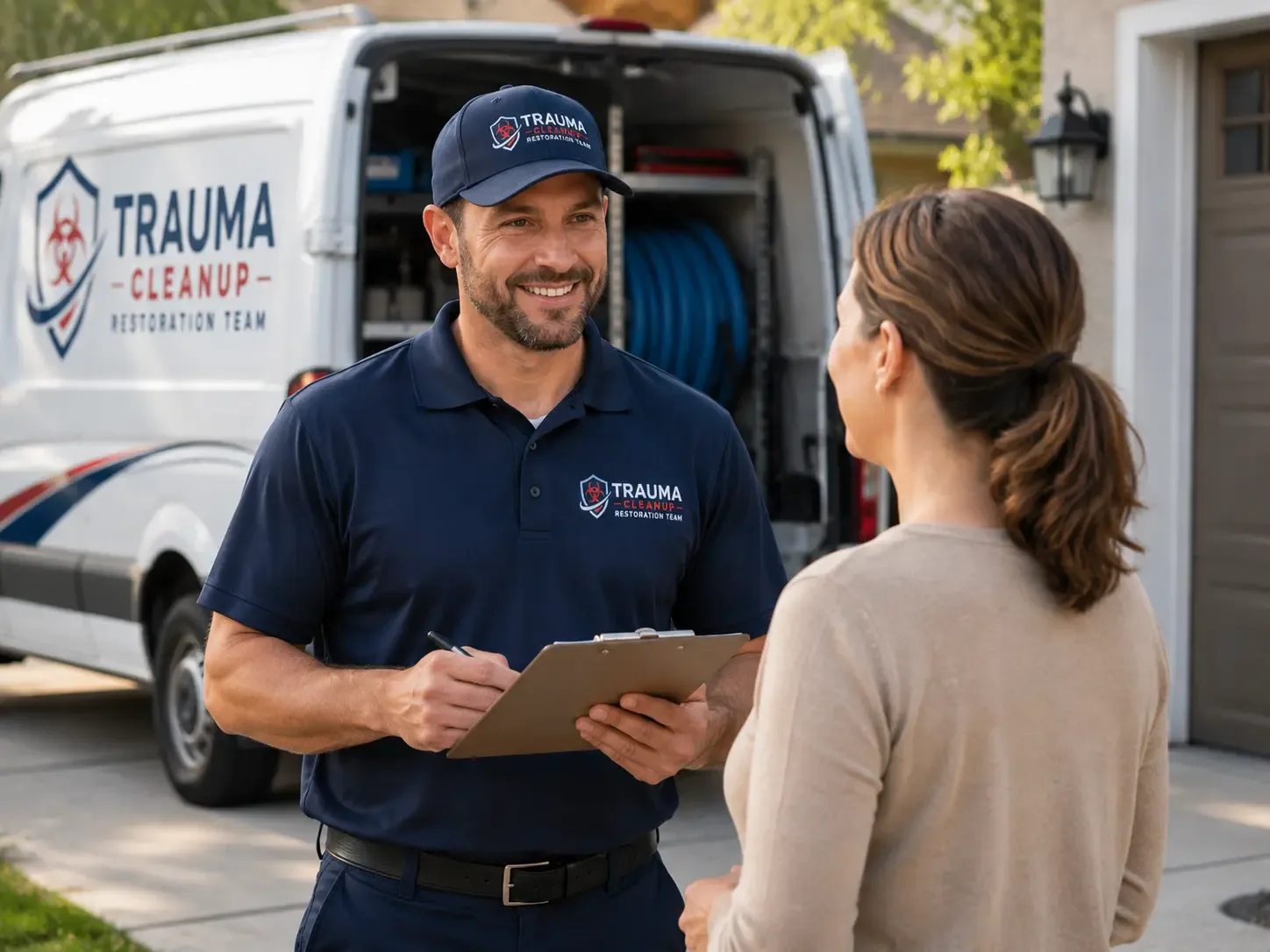 Trauma Cleanup Catharine, KS FAQs